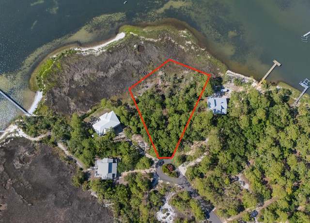 Property at 1247 Avocet Ln, St. George Island, FL 32328