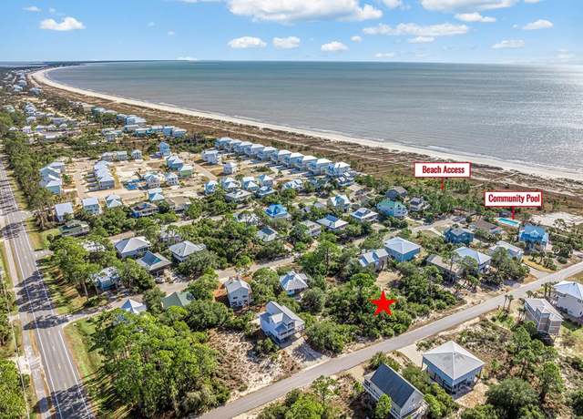 Property at Lot 16 Pebble Beach Ave, Cape San Blas, FL 32456