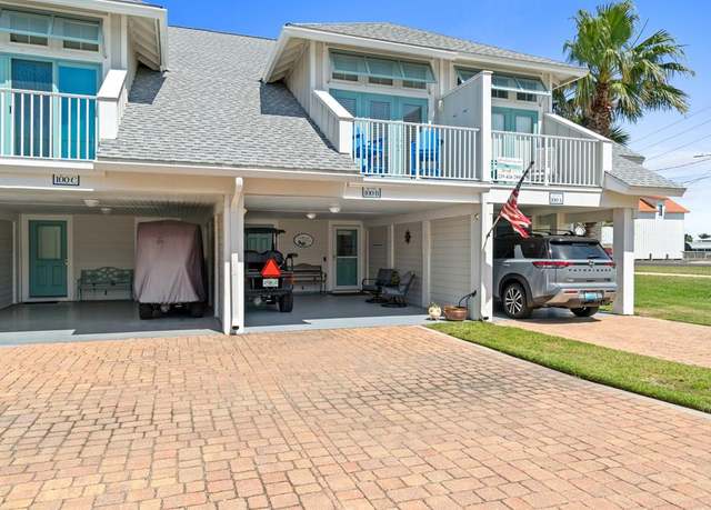 Property at 100 S 38th St Unit B, Mexico Beach, FL 32456, 2 beds, 2 baths