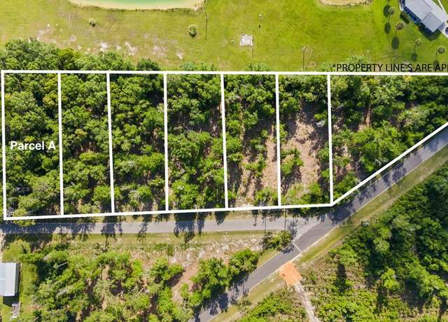 Property at Parcel A Mossie Rd, Wewahitchka, FL 32465