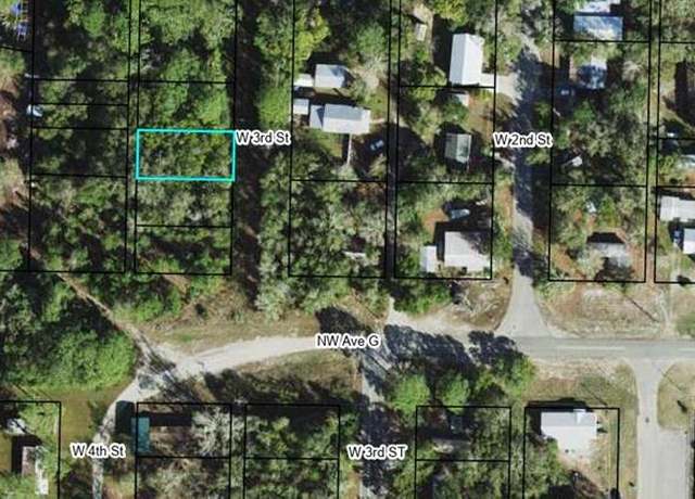 Property at 805 3rd St, Carrabelle, FL 32322