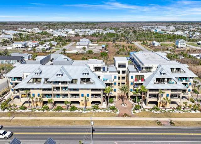 Property at 1302 Hwy 98 Unit 2Q, Mexico Beach, FL 32456, 3 beds, 2 baths