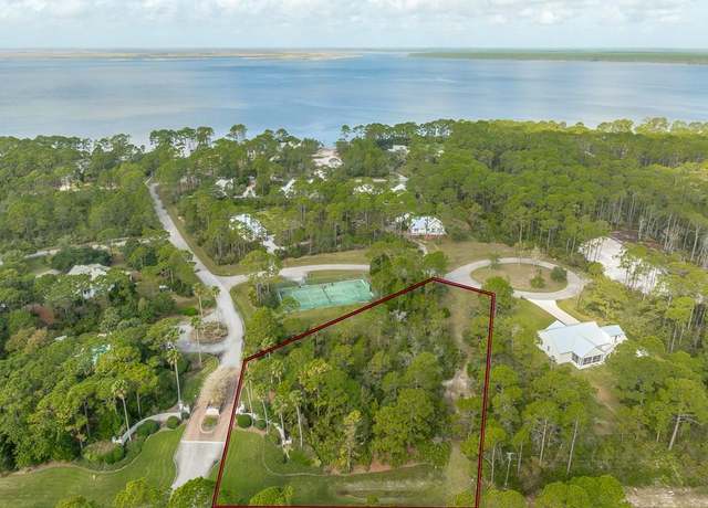Property at 300 Sweet Bay Cir, Eastpoint, FL 32328