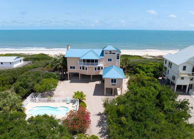 Property at 1324 Acacia Dr, St. George Island, FL 32328, 3 beds, 3 baths
