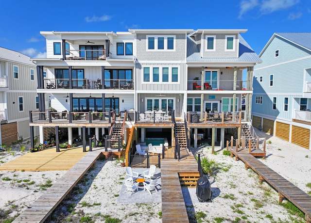 Property at 8215 Hwy 98 Unit 2, Port St. Joe, FL 32456, 4 beds, 3.5 baths