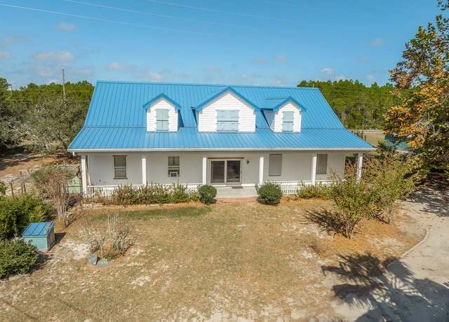 Property at 34 Hammock Cove Rd, Eastpoint, FL 32328, 3 beds, 2 baths