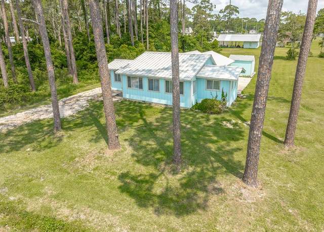 Property at 595 Hwy 98, Eastpoint, FL 32328, 3 beds, 1.5 baths