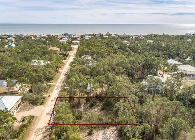 Property at 316 Nedley St, St. George Island, FL 32328