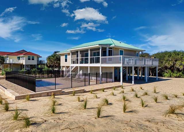 Property at 1001 W Gorrie Dr, St. George Island, FL 32328, 3 beds, 2 baths