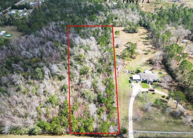 Property at 6520 Ganley Rd, Wewahitchka, FL 32465