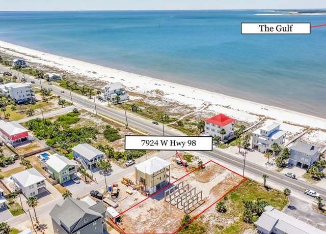 Property at 7924 Hwy 98 W, Port St. Joe, FL 32456