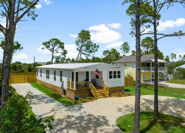 Property at 201 Nautilus Dr, Port St. Joe, FL 32456, 3 beds, 2 baths