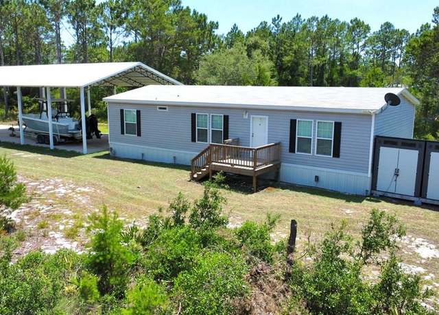 Property at 2119 Messer Rd, Carrabelle, FL 32322, 3 beds, 2 baths