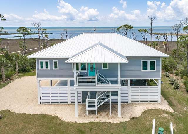 Property at 1827 Harbor Light Ln, St. George Island, FL 32328, 3 beds, 2 baths