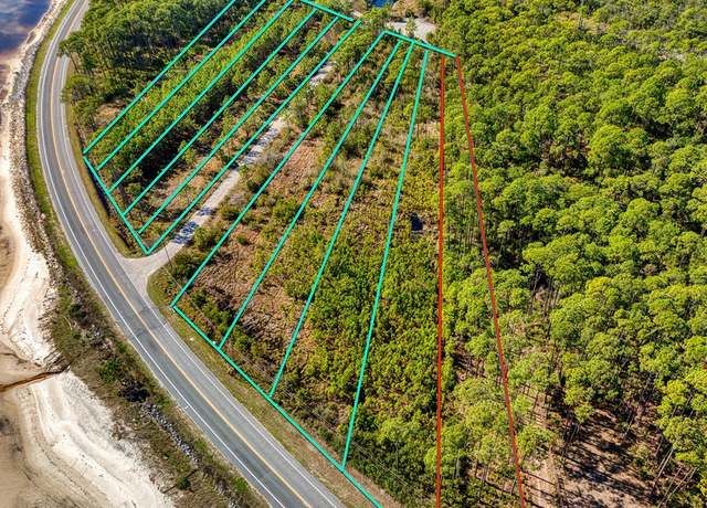 Property at 1513 Hwy 98, Eastpoint, FL 32328