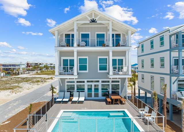 Property at 113 33rd St, Mexico Beach, FL 32456, 6 beds, 6.5 baths