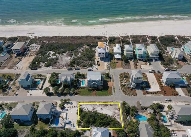Property at 201 Seagrass Cir, Cape San Blas, FL 32456