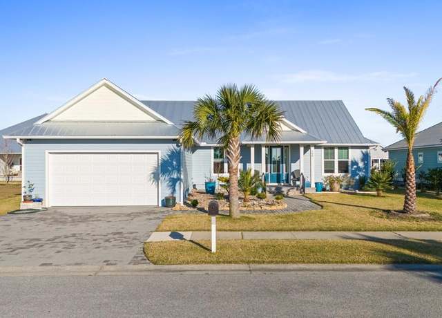 Property at 108 St Charles St, Mexico Beach, FL 32456, 3 beds, 3 baths
