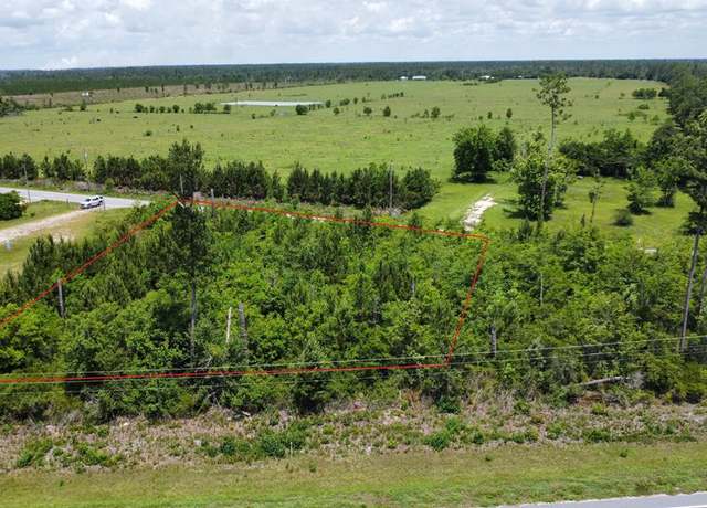 Property at Lot 6 Borders Rd, Wewahitchka, FL 32465