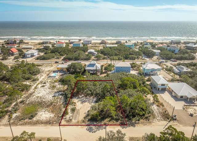 Property at 1048 W Pine Ave, St. George Island, FL 32328