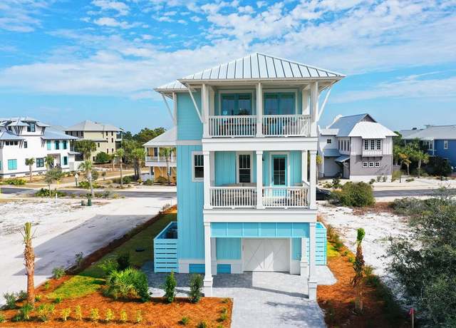 Property at 210 Pinnacle Dr, Cape San Blas, FL 32456, 4 beds, 3.5 baths