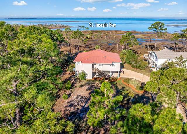 Property at 4839 Sr 30-a, Port St. Joe, FL 32456, 3 beds, 2 baths