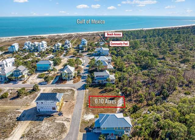 Property at LOT 19 Cord Grass Way, Port St. Joe, FL 32456