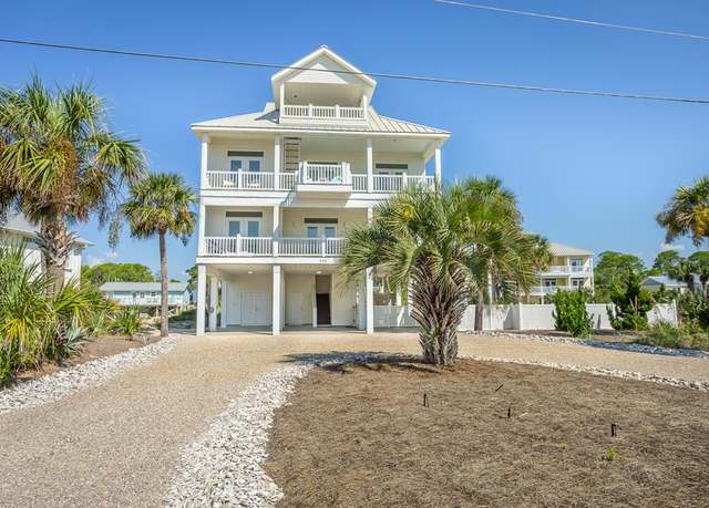 Property at 733 E Gulf Beach Dr Unit 2, St. George Island, FL 32328, 4 beds, 3.5 baths