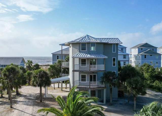 Property at 114 Gulf Pines Dr, Cape San Blas, FL 32456, 5 beds, 4.5 baths