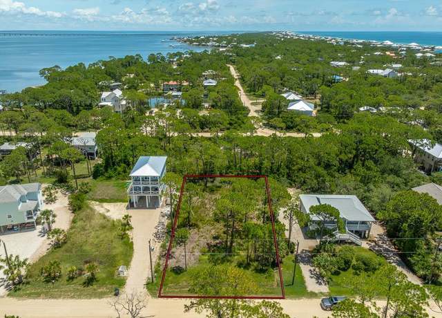 Property at 319 Brown St, St. George Island, FL 32328