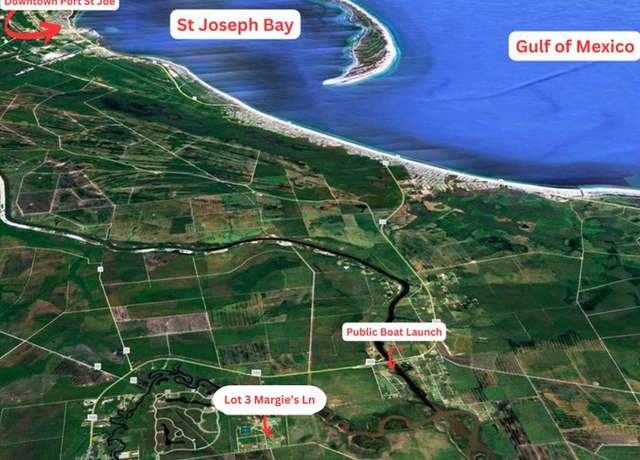 Property at Lot 3 Margies Ln, Wewahitchka, FL 32465