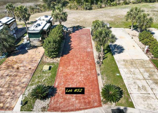 Property at 339 East Pass Lndg #52, Carrabelle, FL 32322