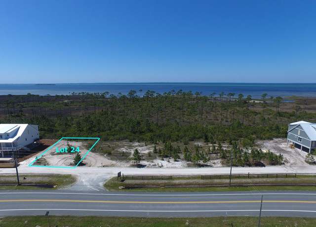 Property at Lot 24 Shallow Reed Dr, Cape San Blas, FL 32456