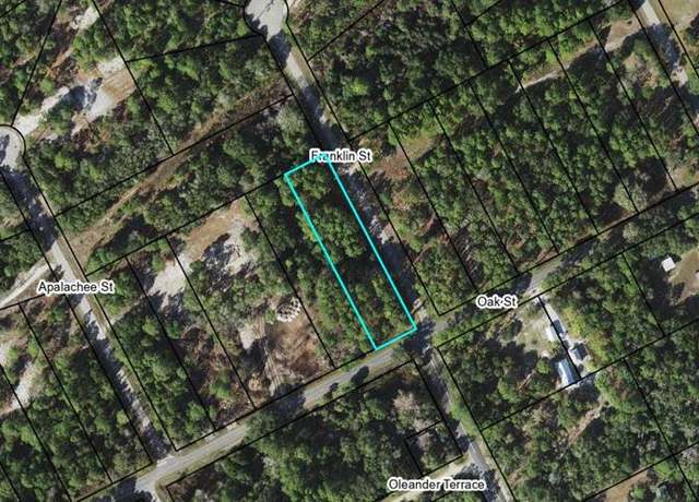 Property at 2535 Oak St, Carrabelle, FL 32322