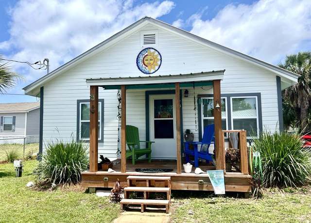 Property at 173 Bonita St, Port St. Joe, FL 32456, 2 beds, 1 bath