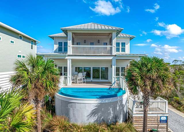 Property at 224 Haven Rd, Cape San Blas, FL 32456, 4 beds, 3 baths