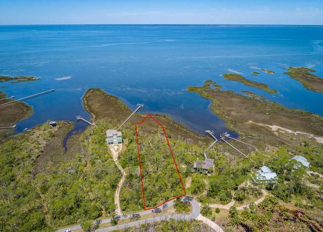 Property at 1823 Bayview Dr, St. George Island, FL 32328