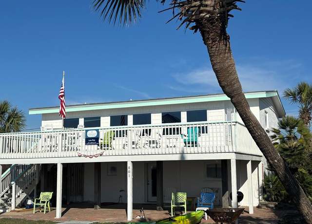 Property at 801 W Gorrie Dr, St. George Island, FL 32328, 5 beds, 3 baths