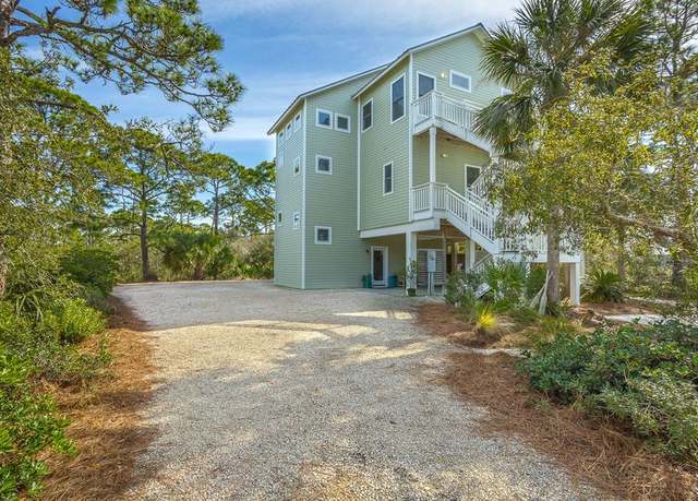 Property at 1704 Magnolia Rd, St. George Island, FL 32328, 3 beds, 2.5 baths