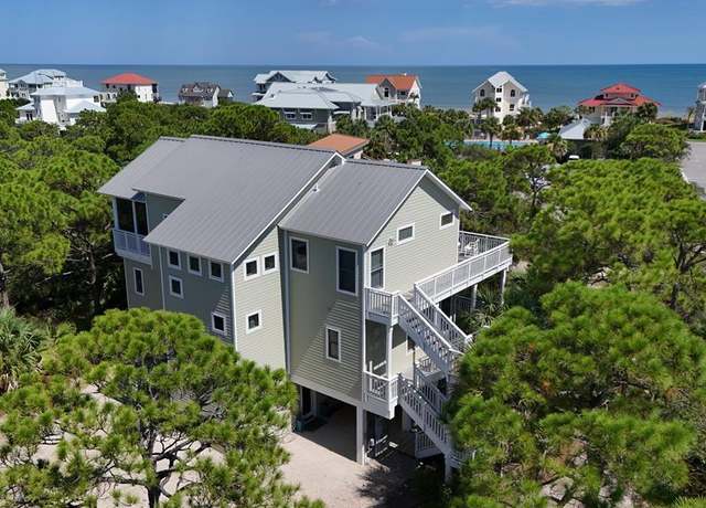 Property at 1704 Magnolia Rd, St. George Island, FL 32328, 3 beds, 2.5 baths