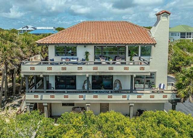 Property at 1428 Camellia Ct, St. George Island, FL 32328, 4 beds, 4.5 baths