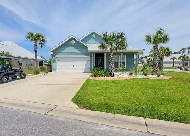 Property at 110 Falling Star Way, Port St. Joe, FL 32456, 4 beds, 2 baths
