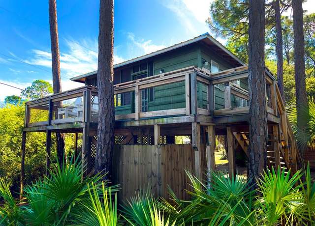 Property at 1085 Cape San Blas Rd, Port St. Joe, FL 32456, 1 bed, 1 bath