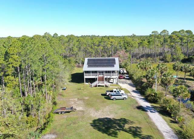 Property at 9909 Cr 30-a, Port St. Joe, FL 32456, 3 beds, 2 baths