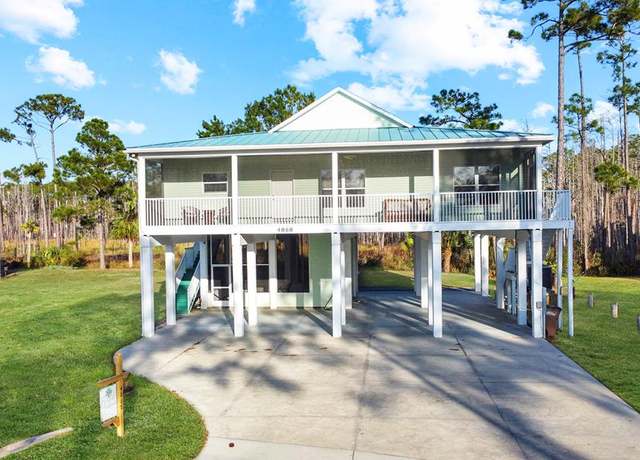 Property at 4868 Sr 30-a, Port St. Joe, FL 32456, 3 beds, 2 baths