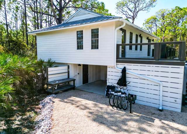 Property at 1404 Bayberry Ln, St. George Island, FL 32328, 2 beds, 2 baths