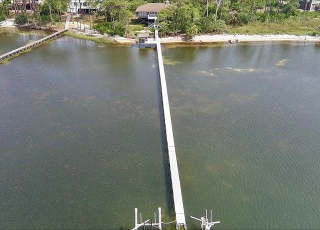 Property at 1805 E Gulf Beach Dr, St. George Island, FL 32328, 3 beds, 2 baths