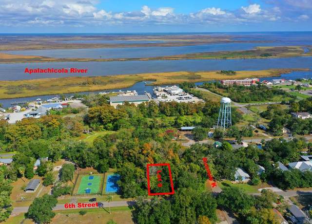 Property at Lot 9 6th St, Apalachicola, FL 32320