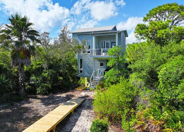 Property at 2298 Indian Pass Rd, Cape San Blas, FL 32456, 3 beds, 2 baths