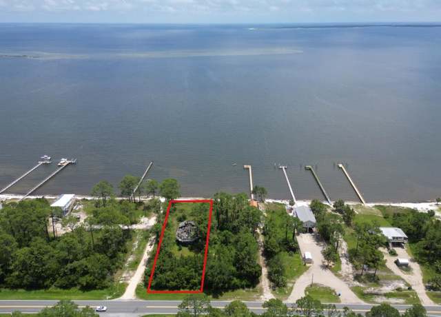 Property at 2170 Hwy 98 E, Carrabelle, FL 32323